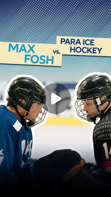 Allianz x Max Fosh – Para Ice Hockey