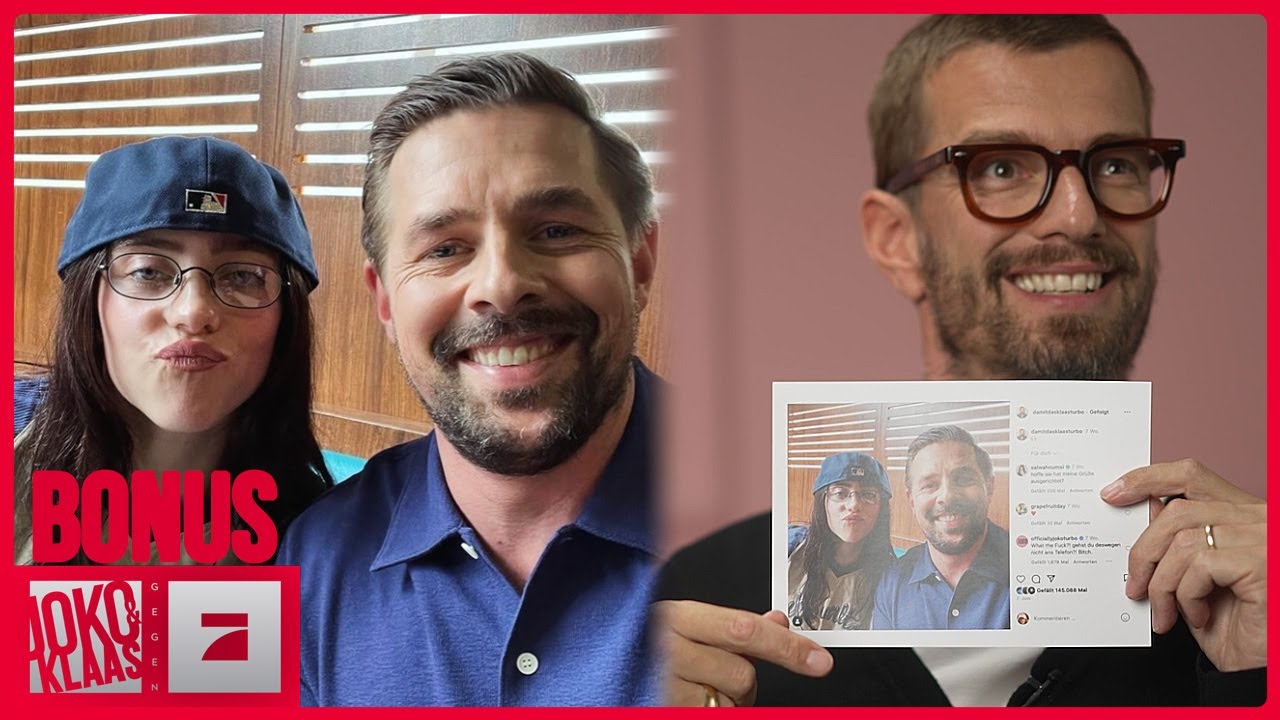 Joko und Klaas Online