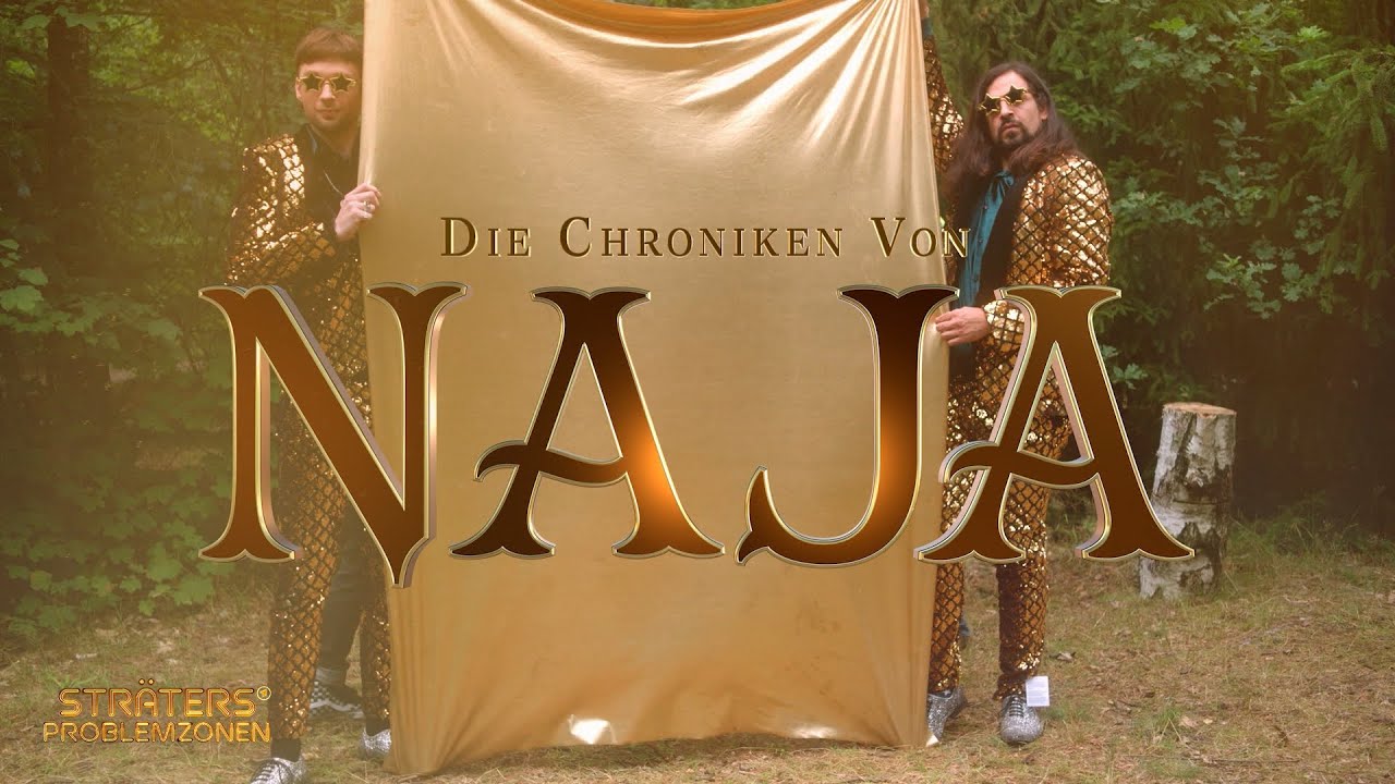 Siegfried und Joy helfen Torsten Sträter