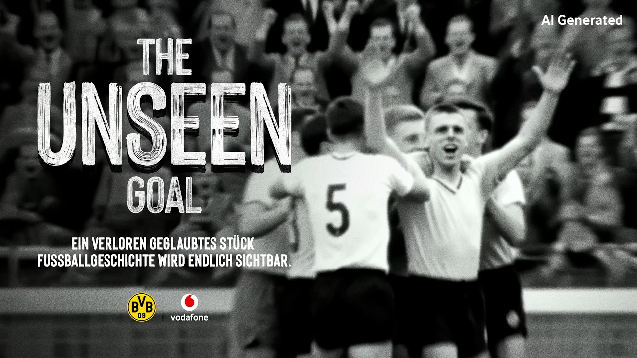 The Unseen Goal – 1. Bundesliga-Tor